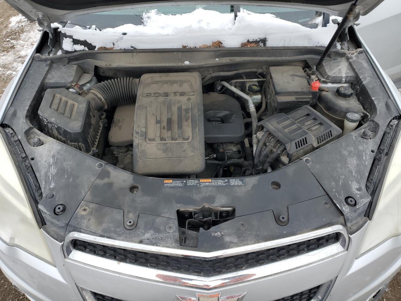 2013 Chevrolet Equinox - Image 12