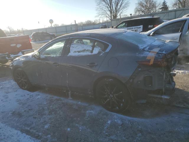  MAZDA 3 2022 Granatowy