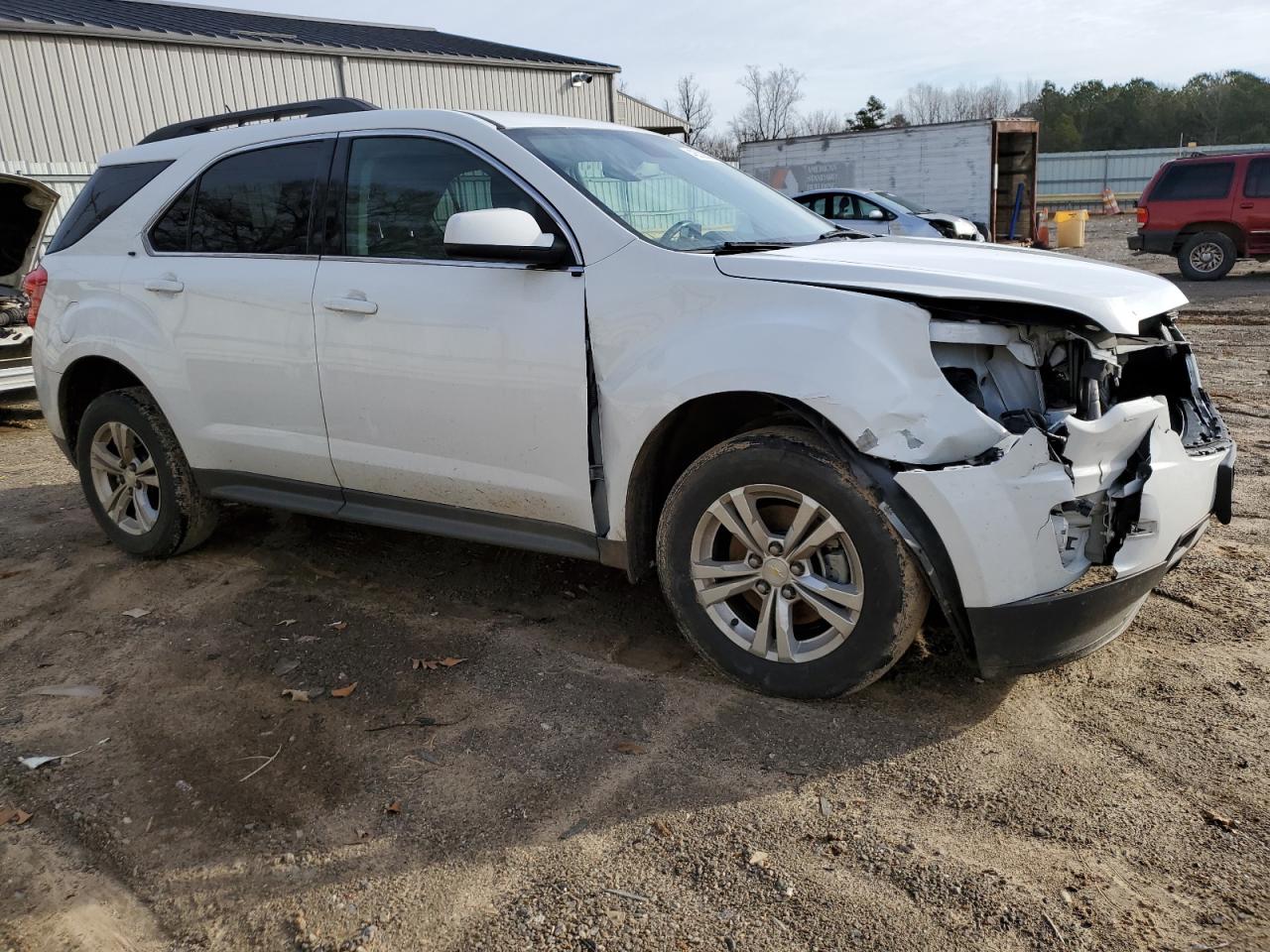 2015 Chevrolet Equinox - Image 4