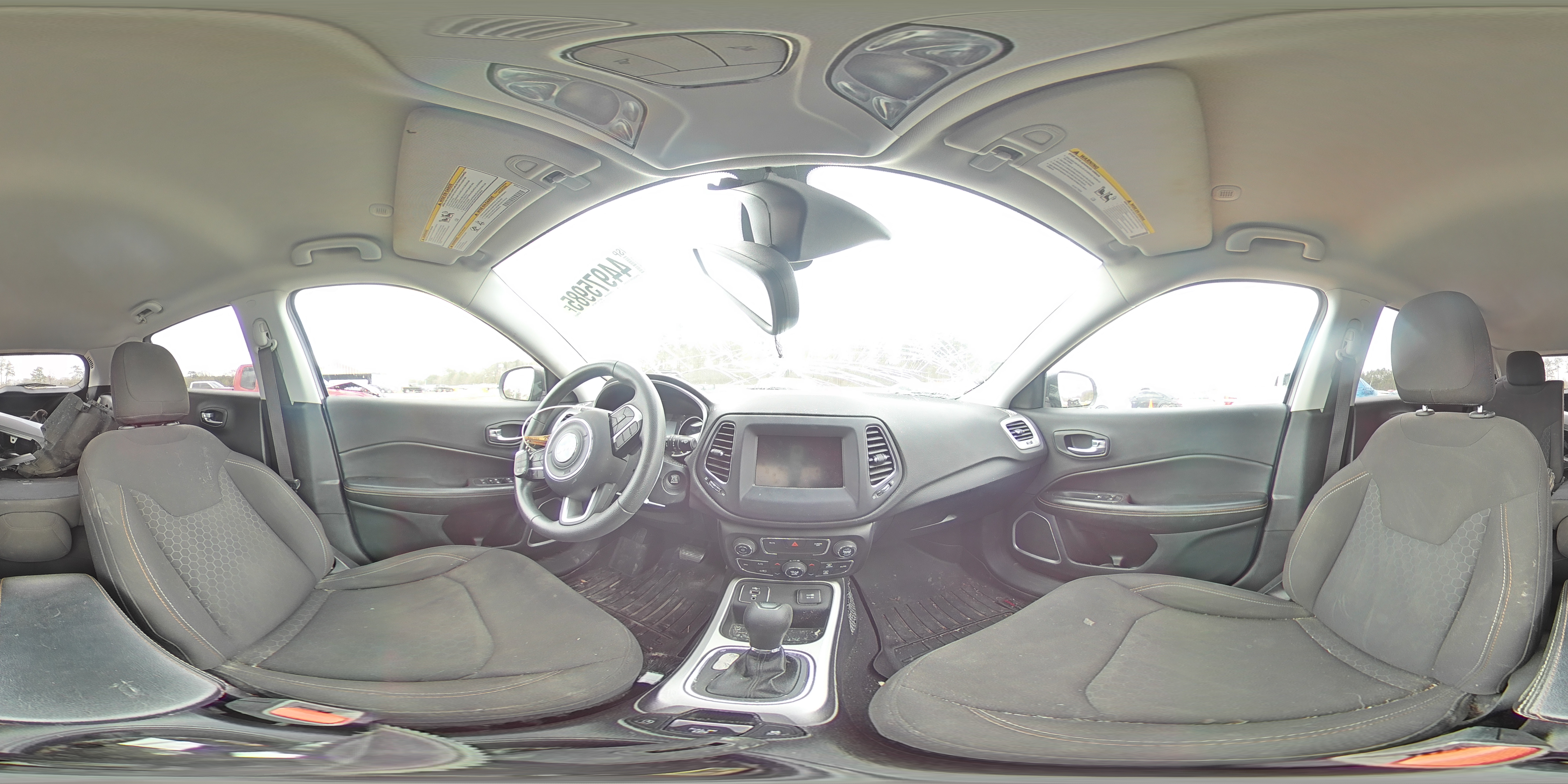 2021 Jeep Compass - Image 13