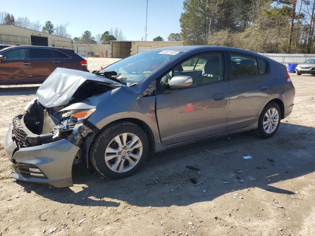 2013 Honda Insight - Image 1