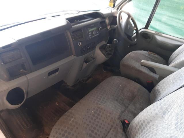 2007 FORD TRANSIT 85