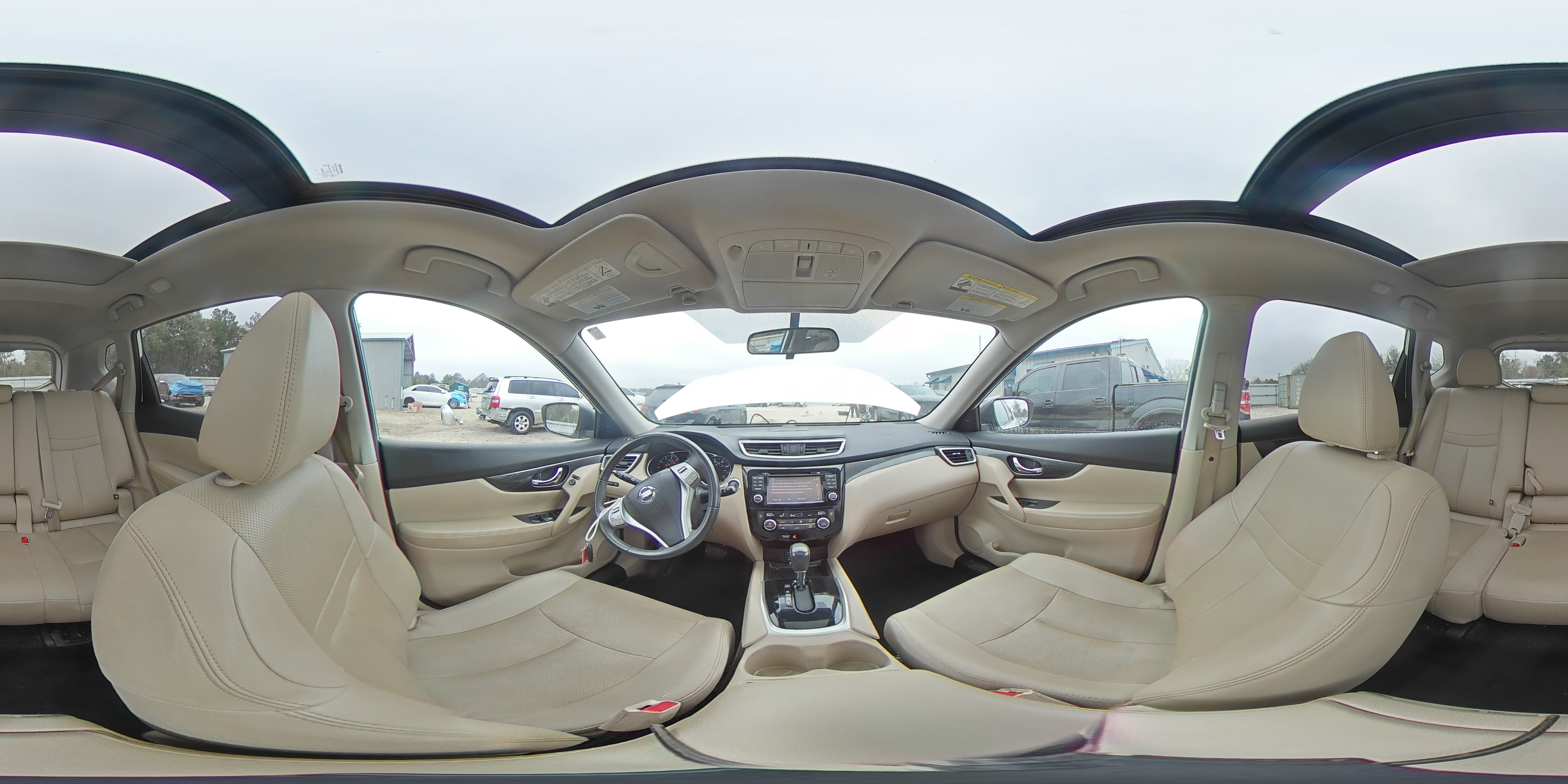 2016 Nissan Rogue - Image 14
