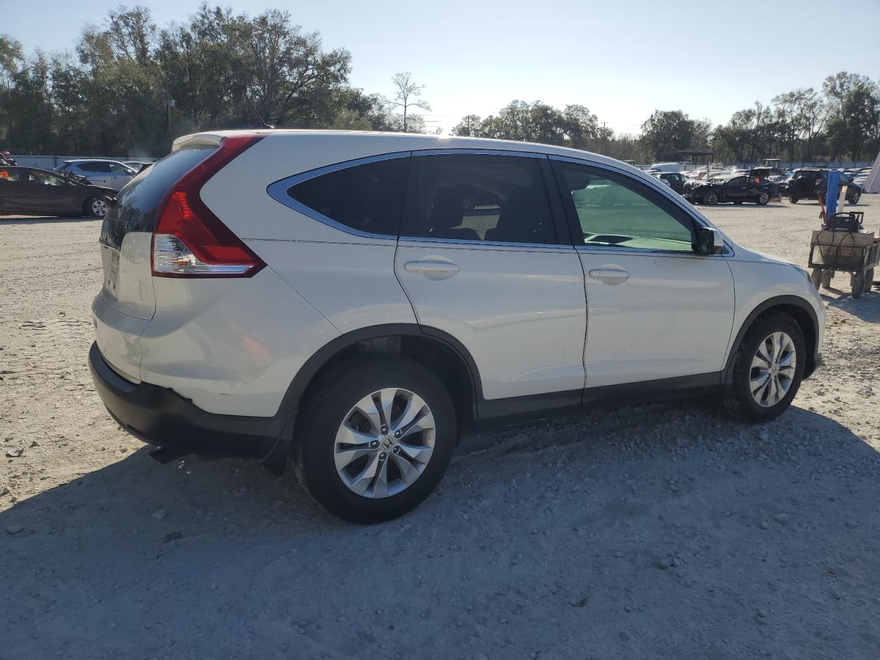 2014 Honda CR-V - Image 3