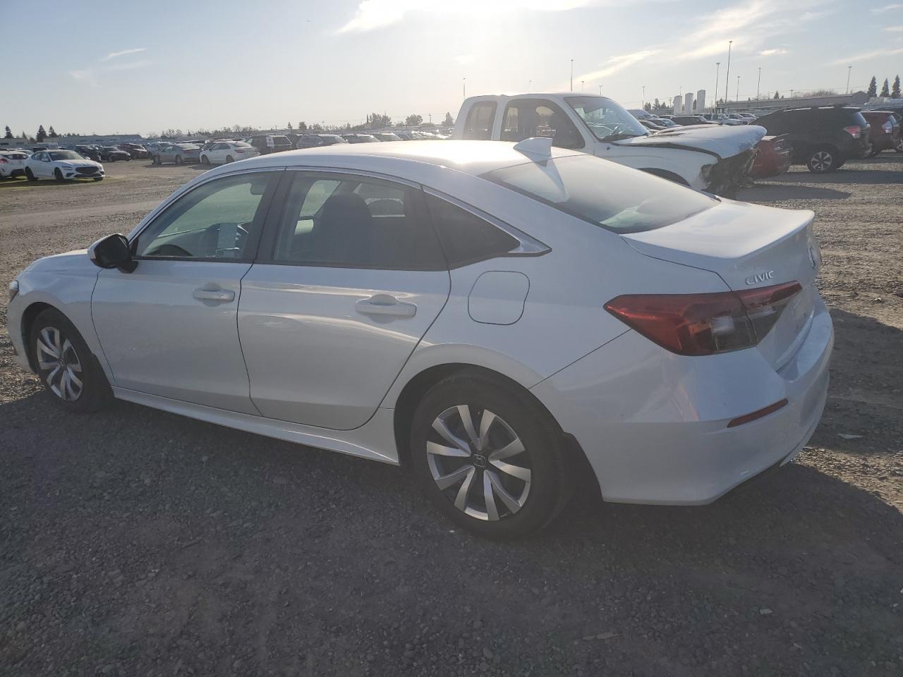 2022 Honda Civic - Image 2