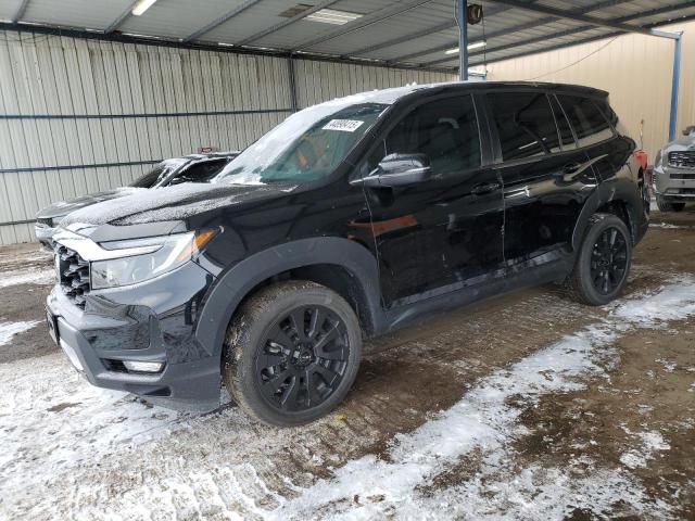 2022 Honda Passport Exl