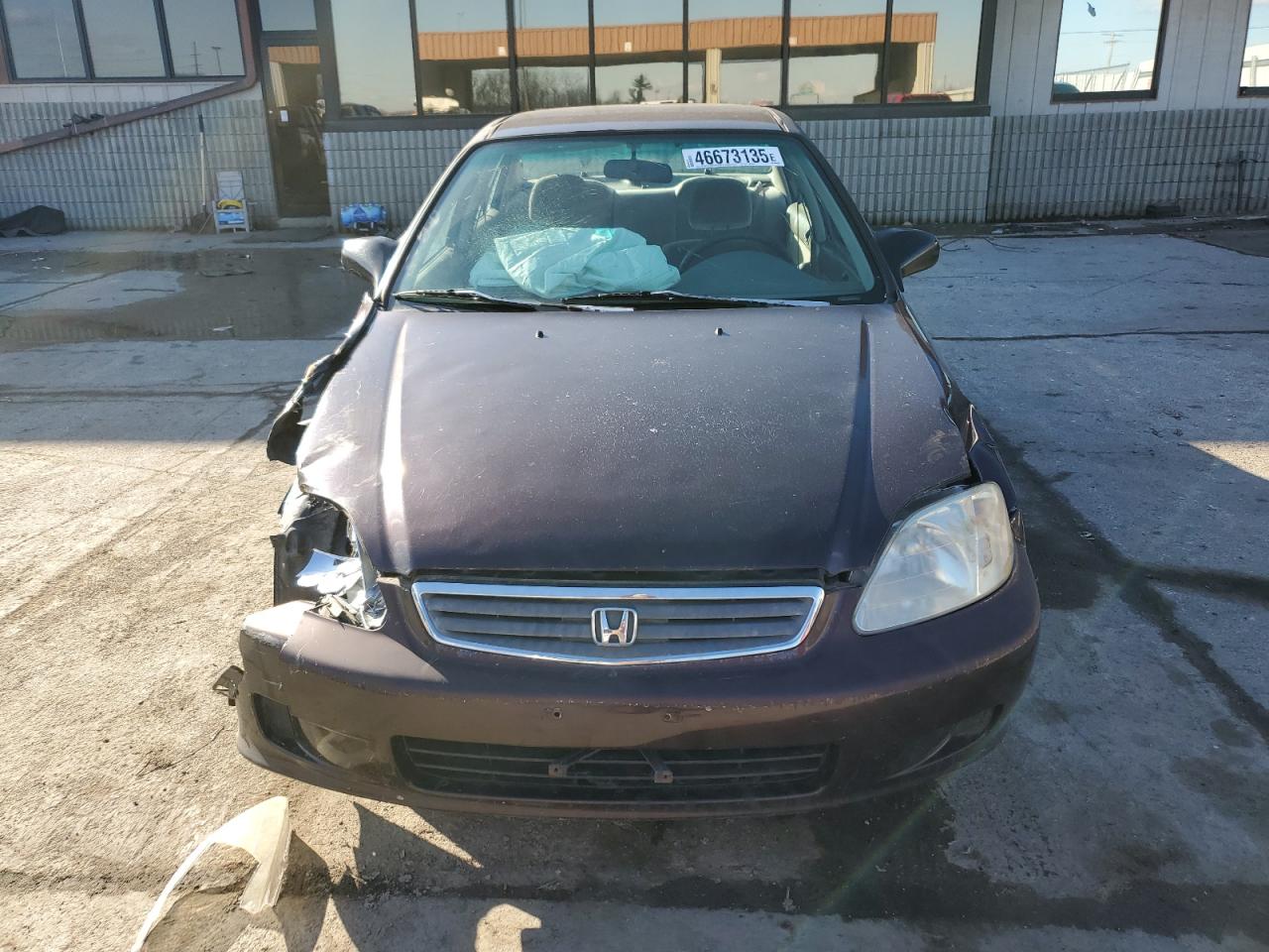 2000 Honda Civic - Image 5