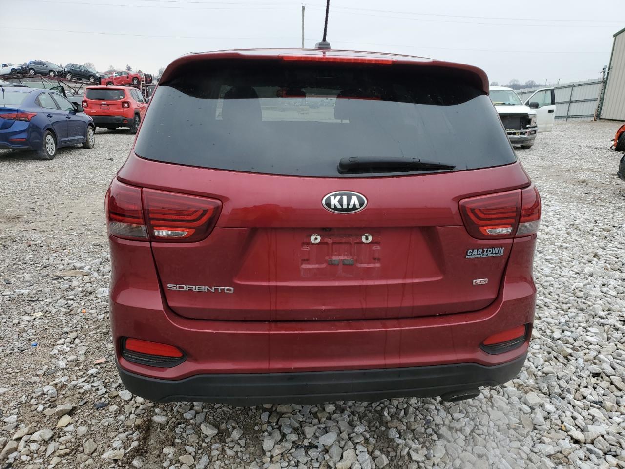 2020 Kia Sorento - Image 6