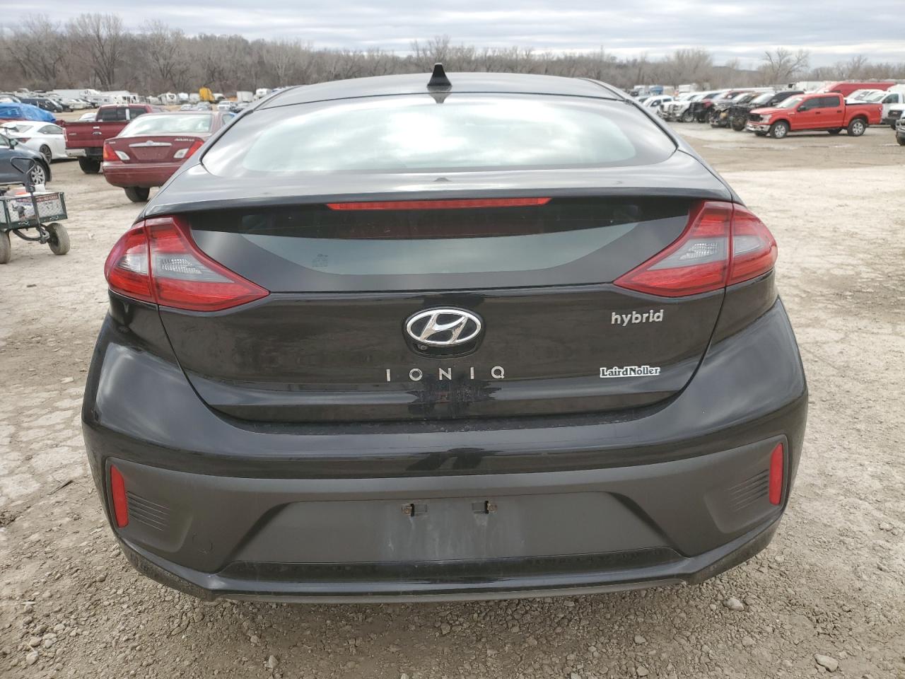2017 Hyundai IONIQ - Image 6