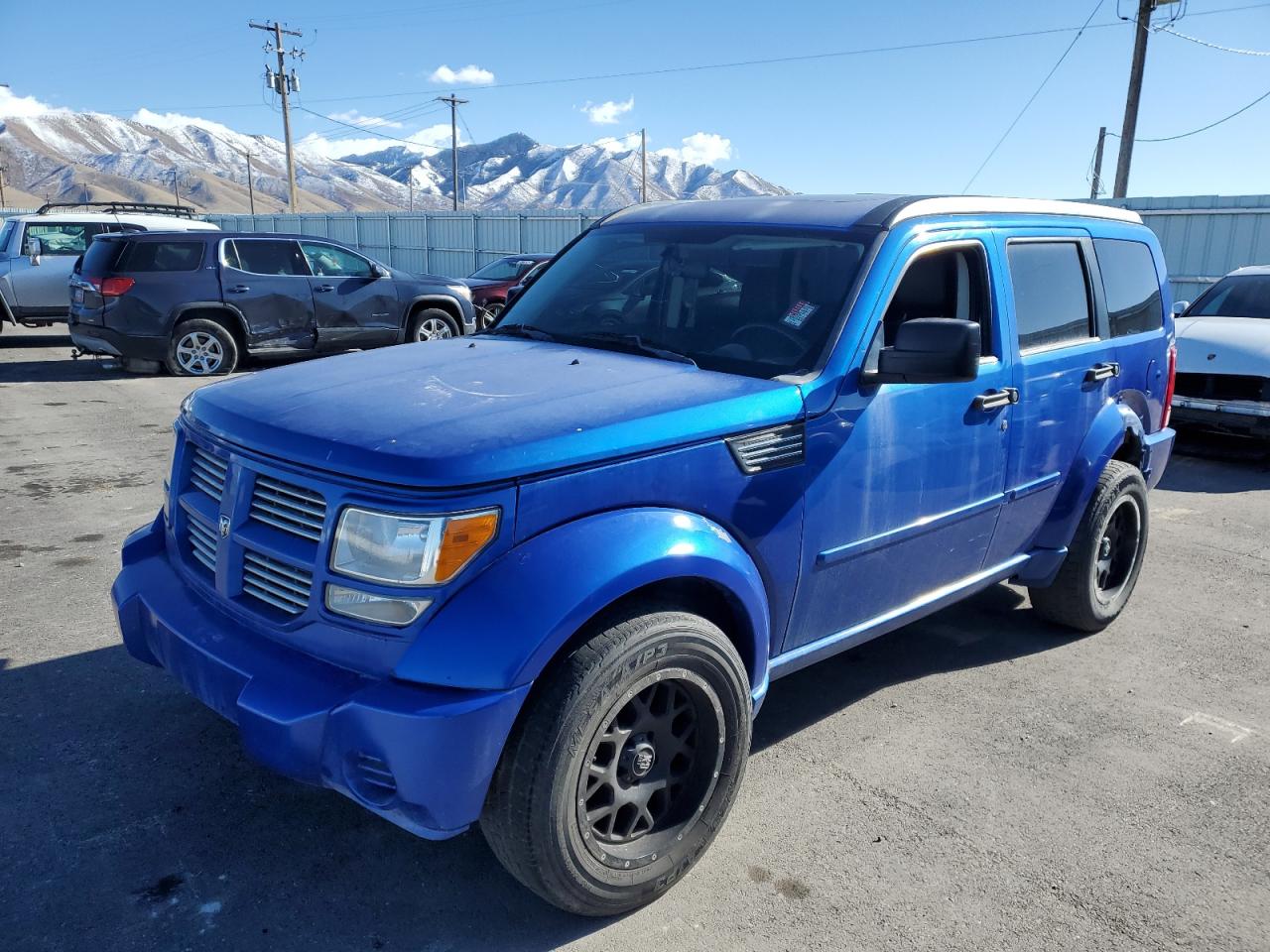 2008 Dodge Nitro - Image 1