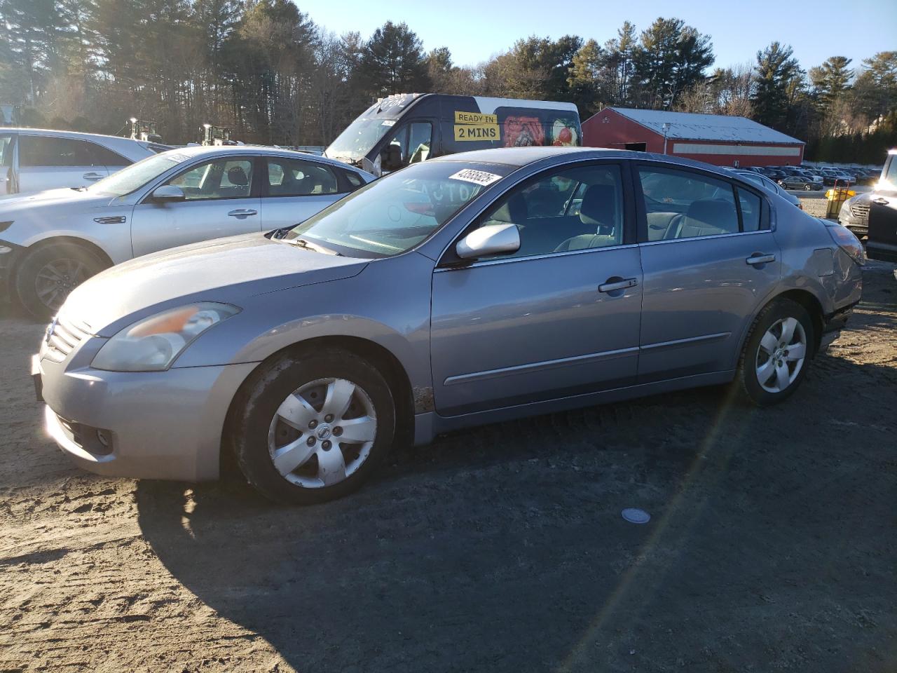 2008 Nissan Altima - Image 1