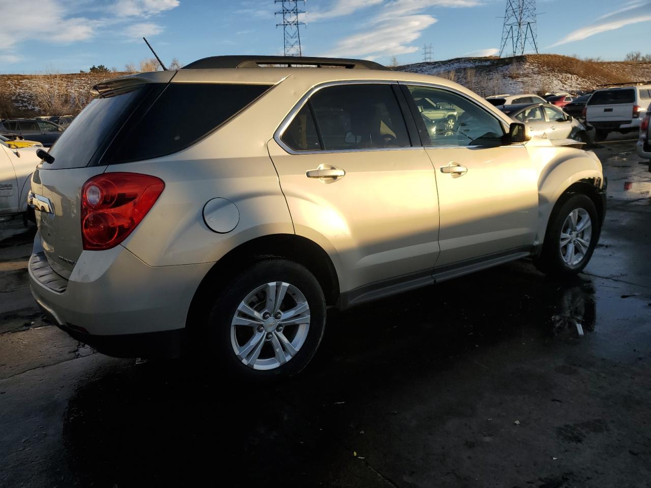 2014 Chevrolet Equinox - Image 3