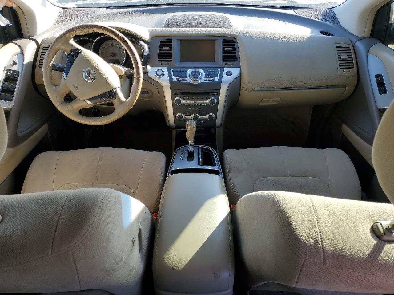 2009 Nissan Murano S VIN: JN8AZ18U19W028119 Lot: 43979935
