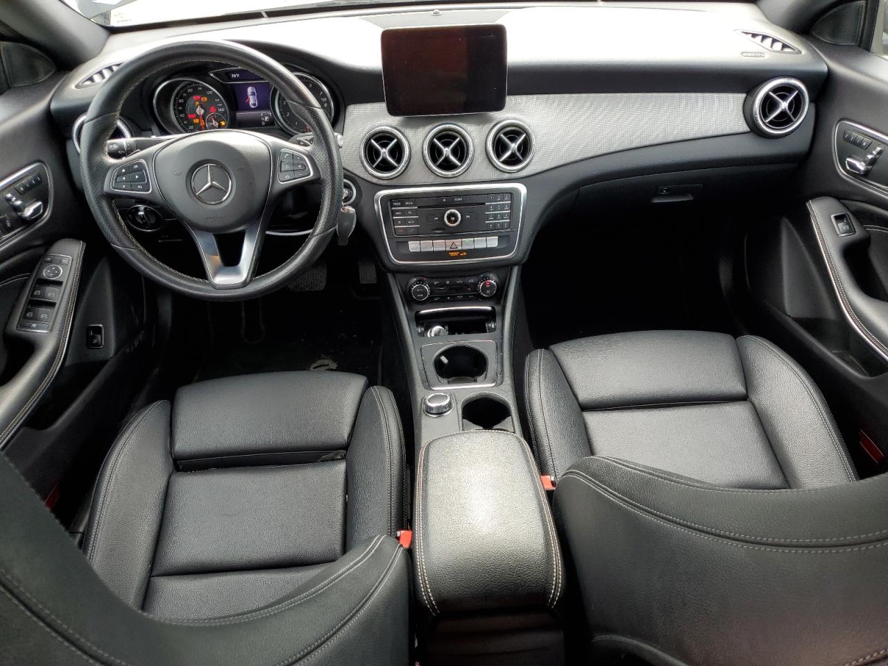 2018 Mercedes-Benz CLA-klasse - Image 8