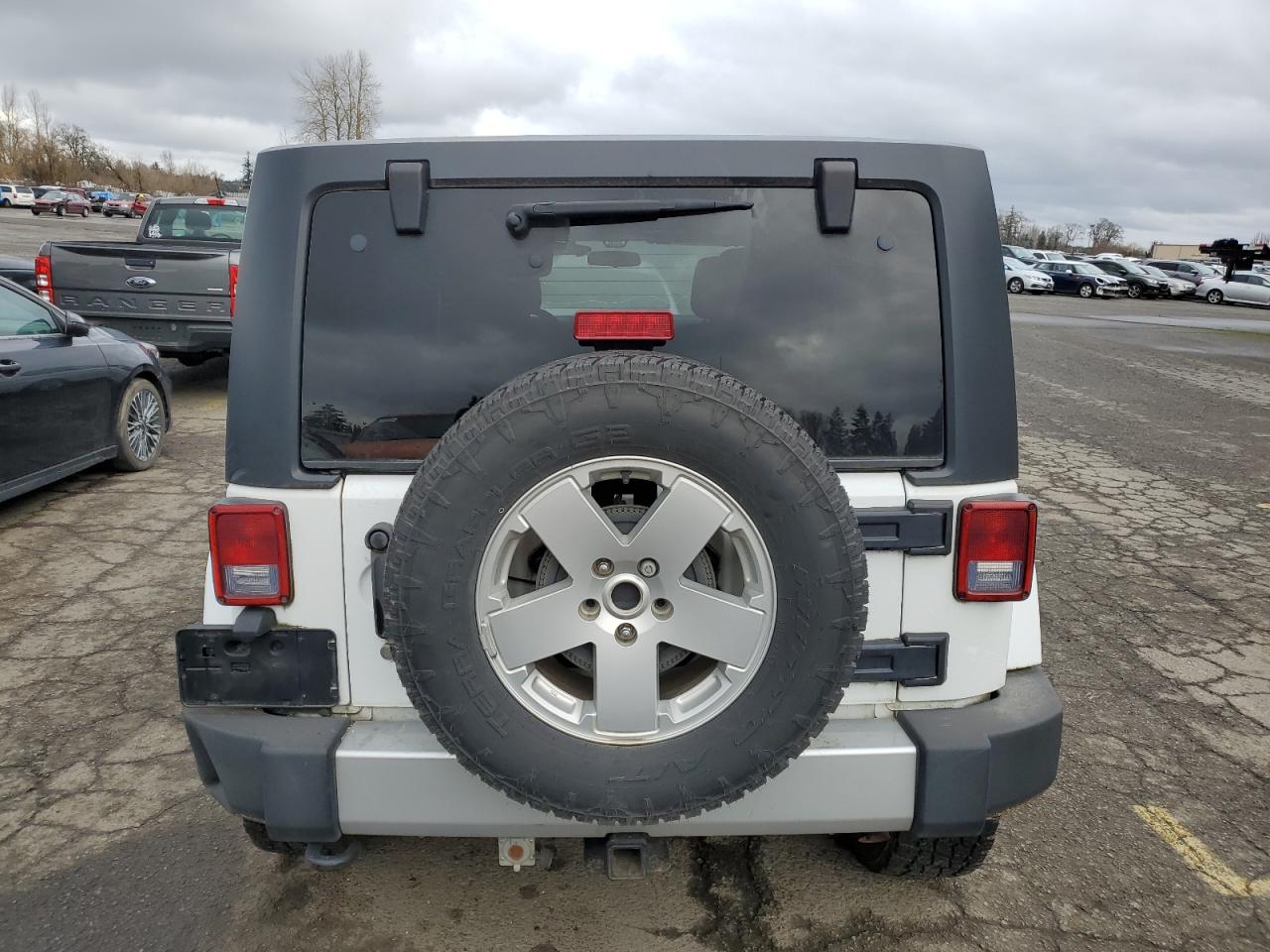 2012 Jeep Wrangler - Image 6