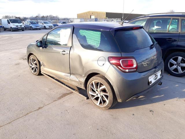 2014 CITROEN DS3 DSTYLE