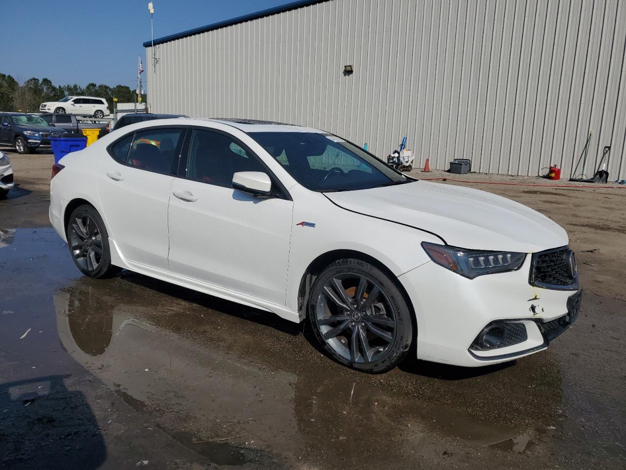 2020 Acura TLX - Image 4
