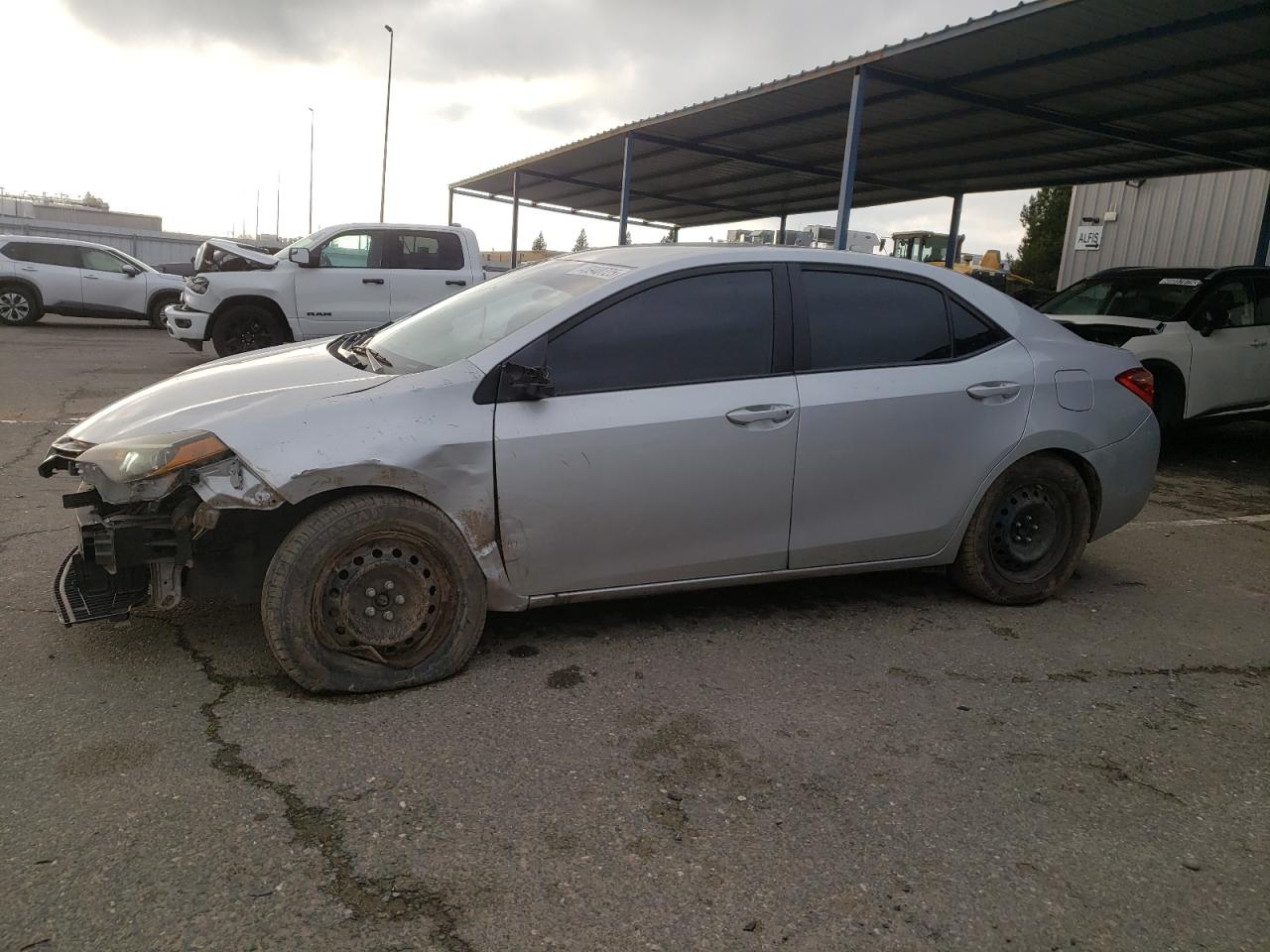 2018 Toyota Corolla - Image 1