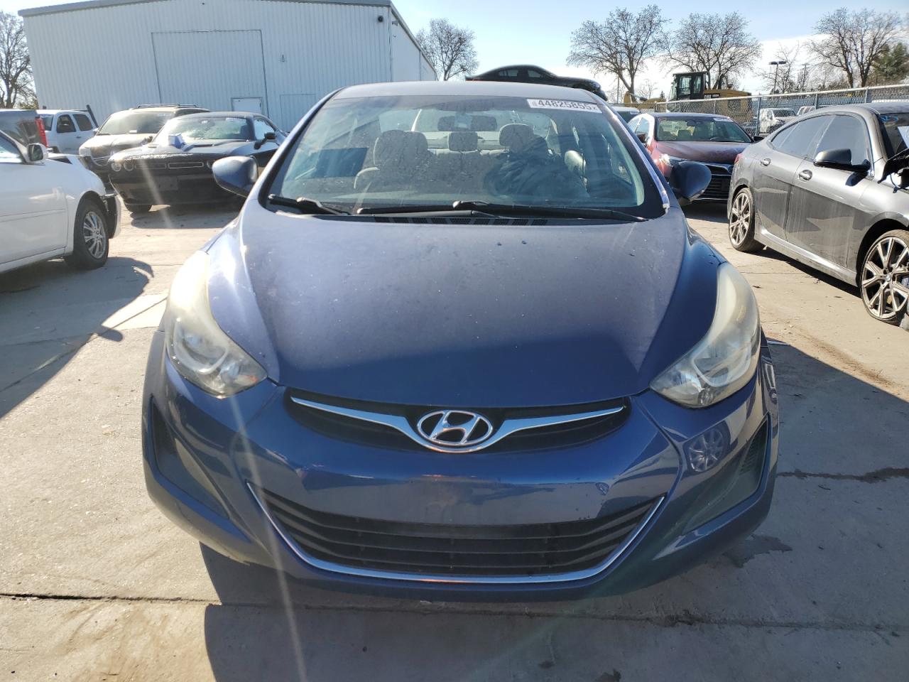 2016 Hyundai Elantra - Image 5
