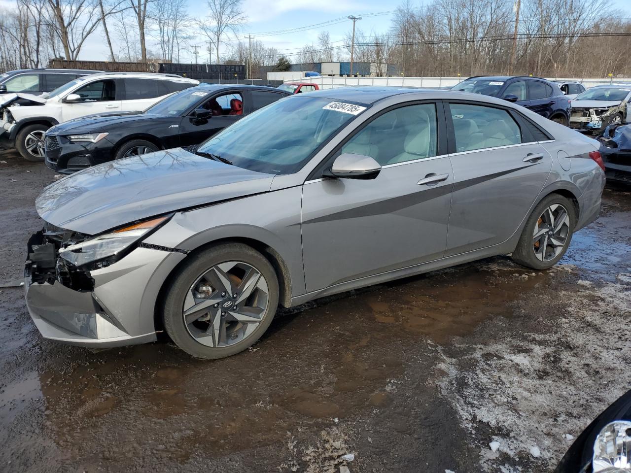 2023 Hyundai Elantra - Image 1