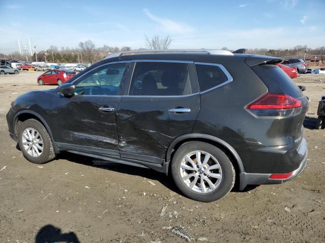  NISSAN ROGUE 2017 Charcoal