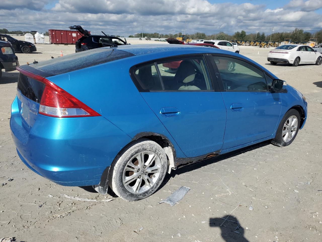 2010 Honda Insight - Image 3