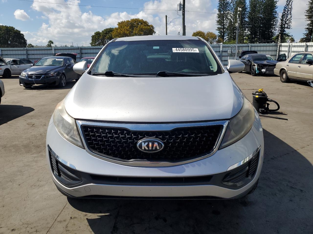 2016 Kia Sportage - Image 5
