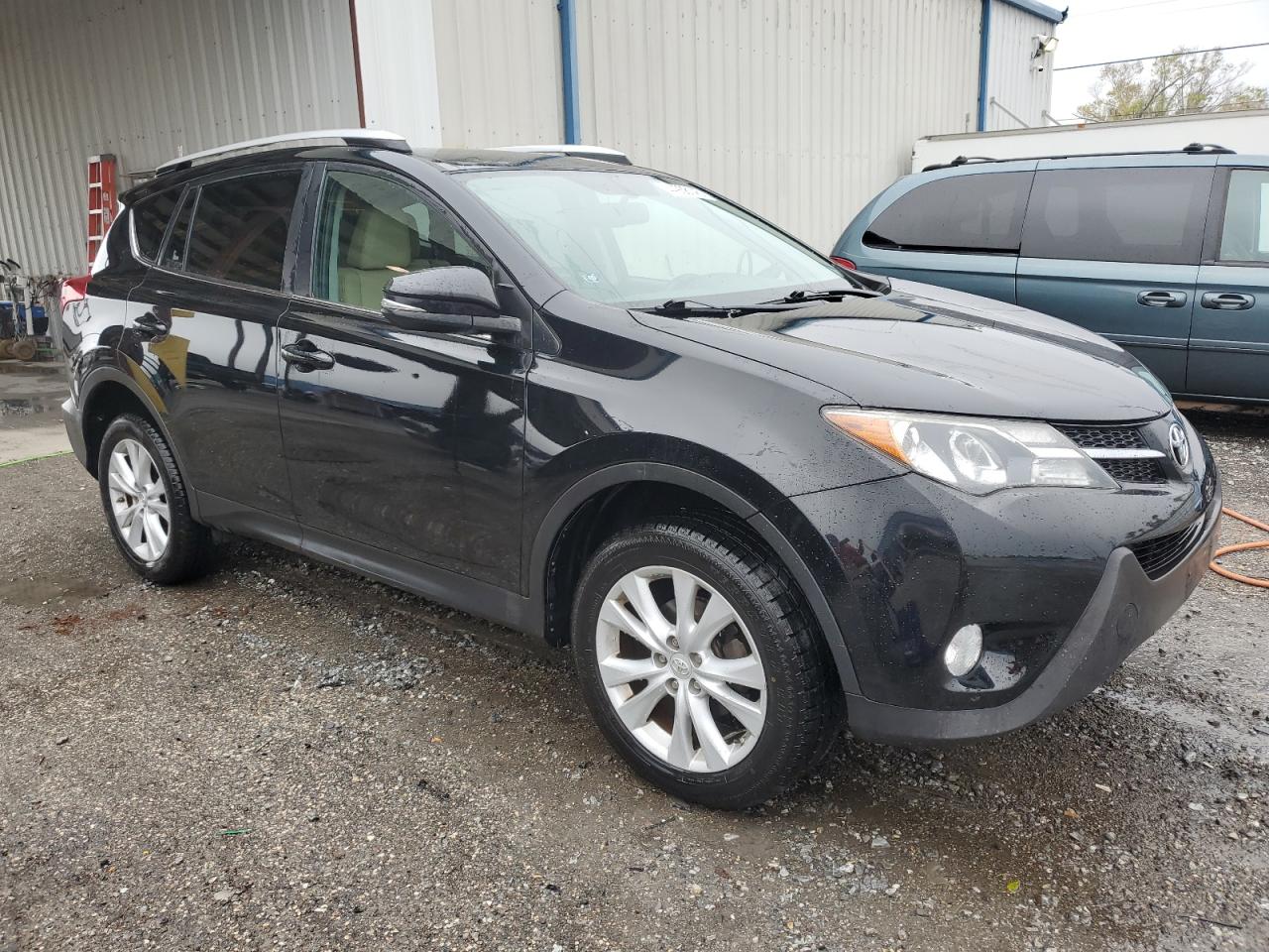 2014 Toyota RAV 4 - Image 4