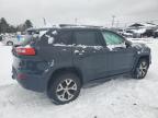 2017 Jeep Cherokee Trailhawk na sprzedaż w Elmsdale, NS - Front End