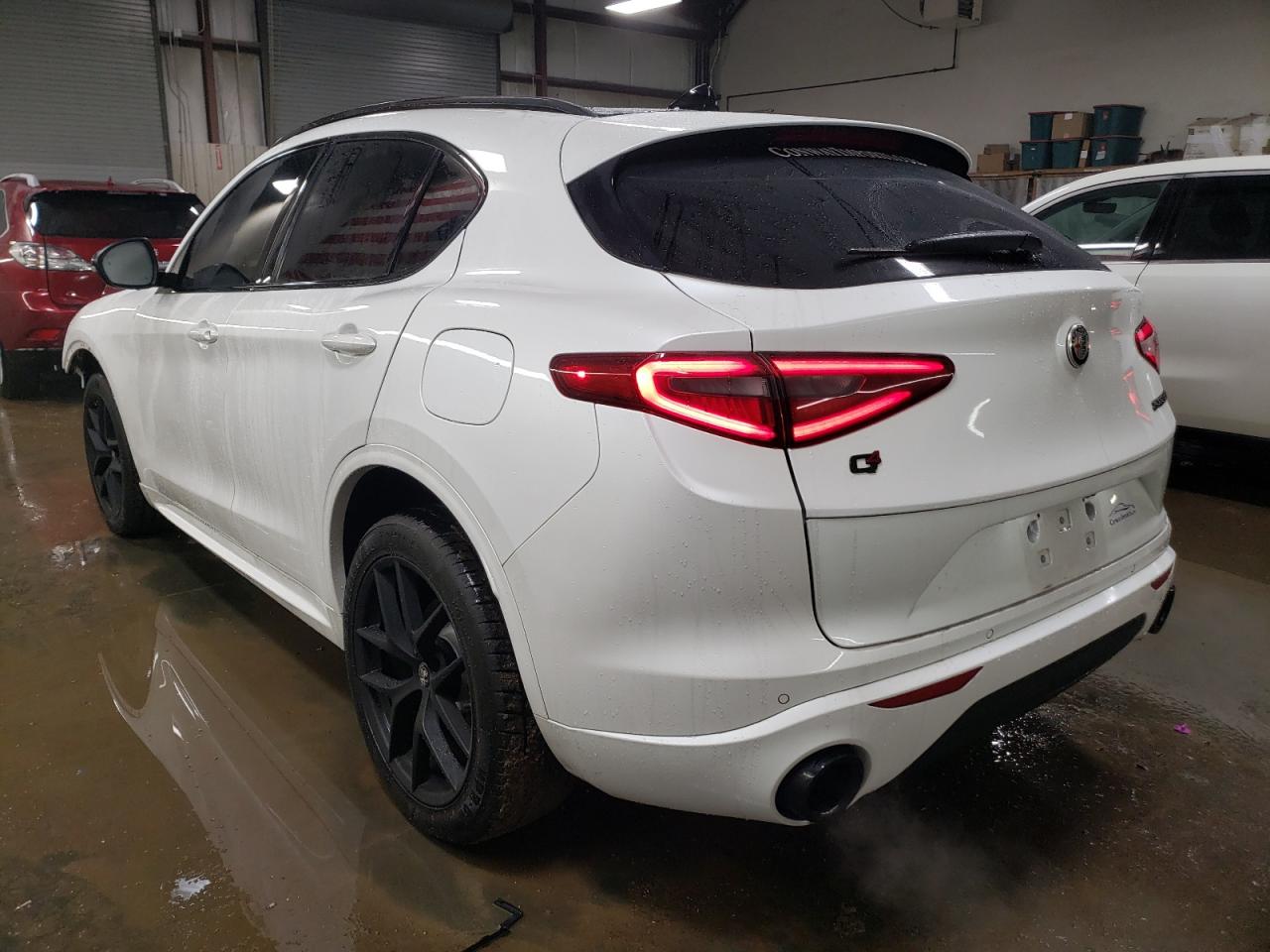 2020 Alfa Romeo Stelvio - Image 2