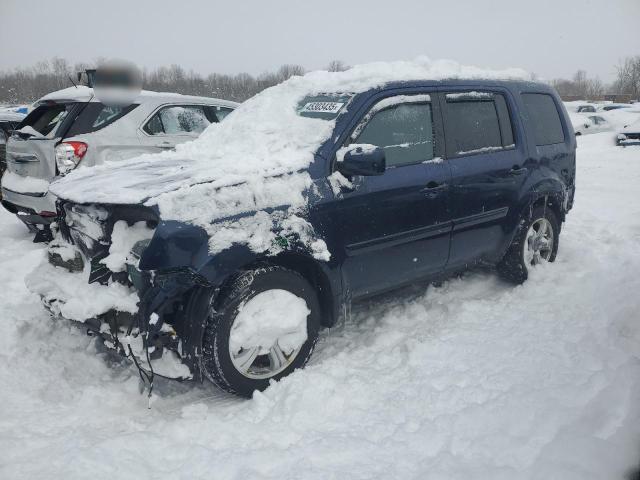 2015 Honda Pilot Ex