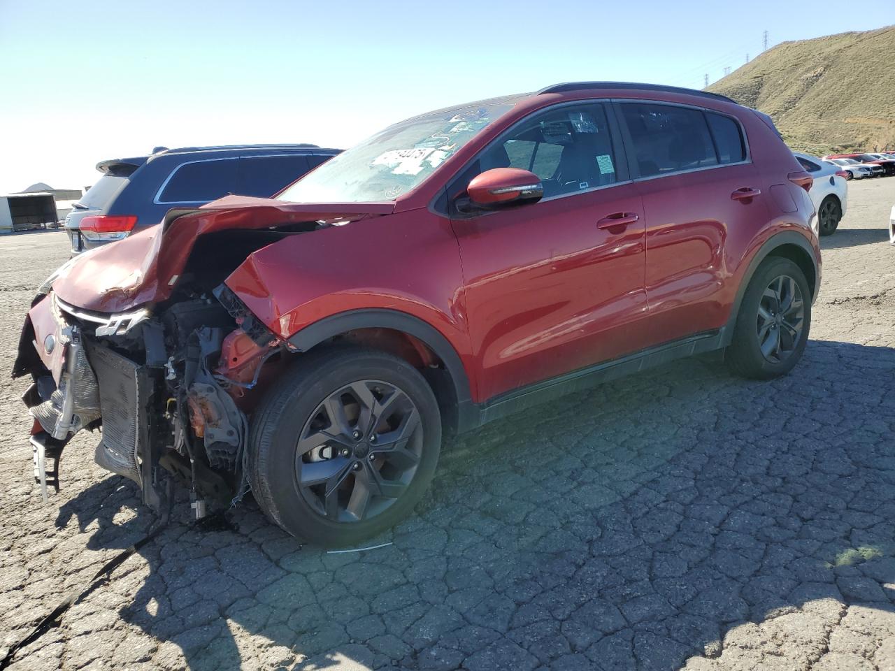 Colton, CA에서 판매 중인 2021 Kia Sportage S - Front End