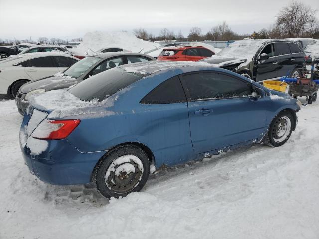 2009 HONDA CIVIC LX