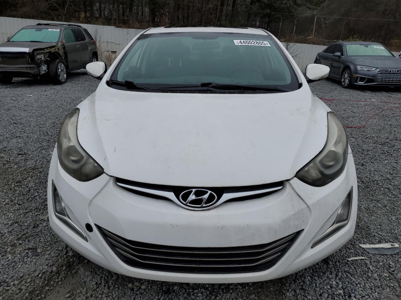 2015 Hyundai Elantra - Image 5