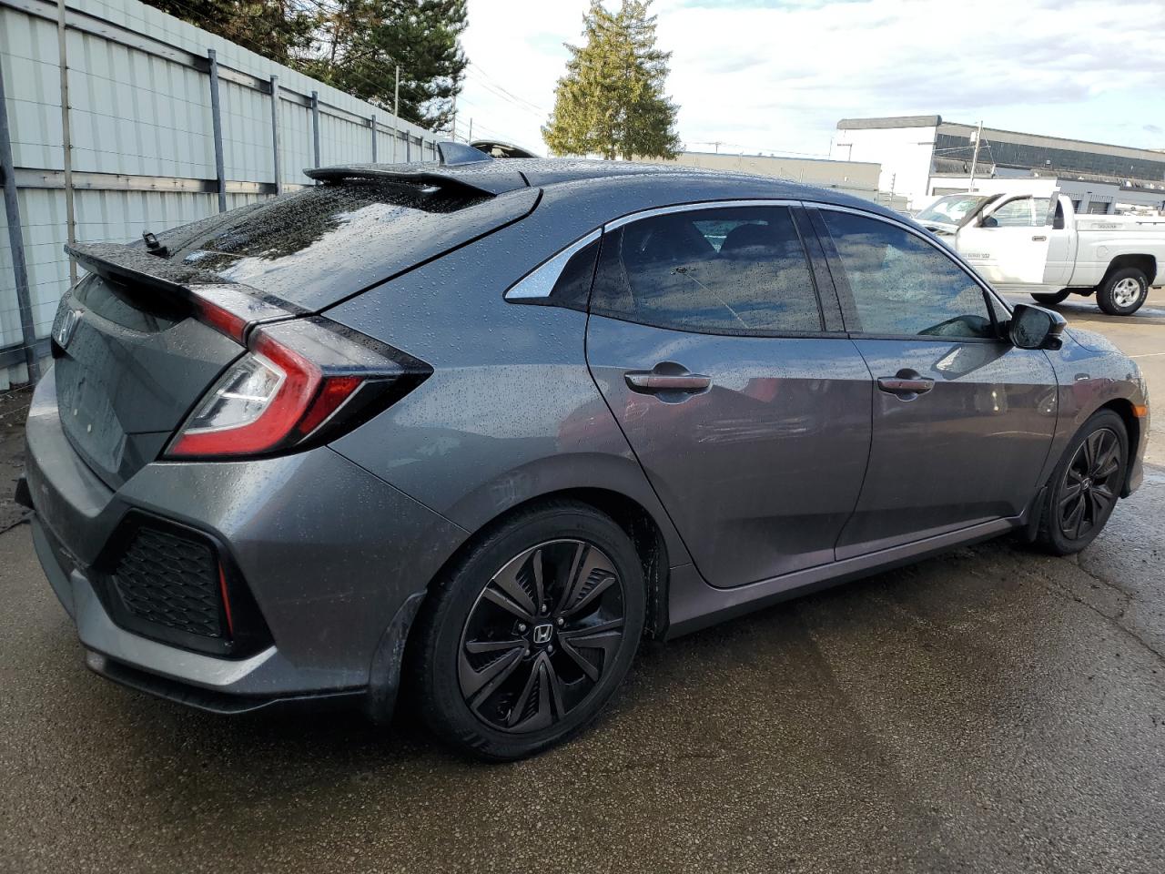 2018 Honda Civic - Image 3