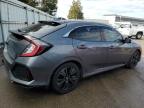 2018 Honda Civic Ex en Venta en Moraine, OH - Side