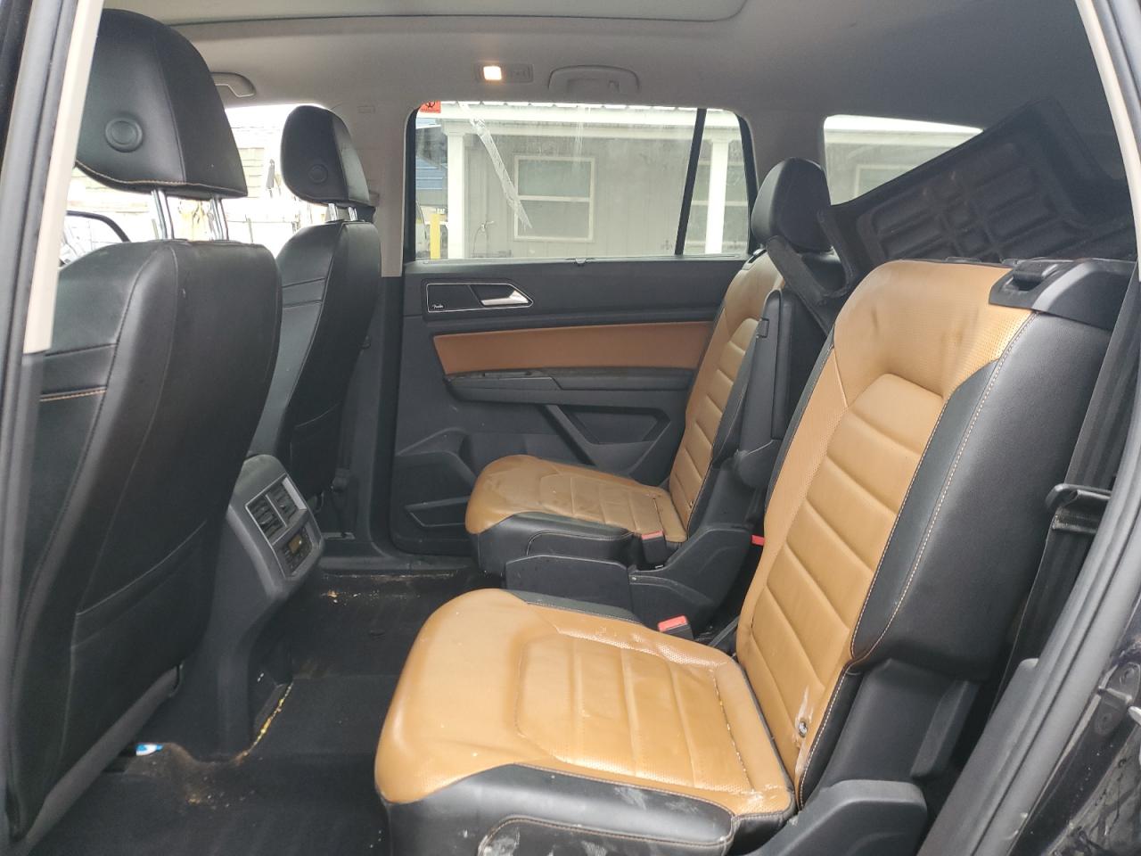 2019 Volkswagen Atlas Sel Premium VIN: 1V2NR2CA6KC546880 Lot: 44529505