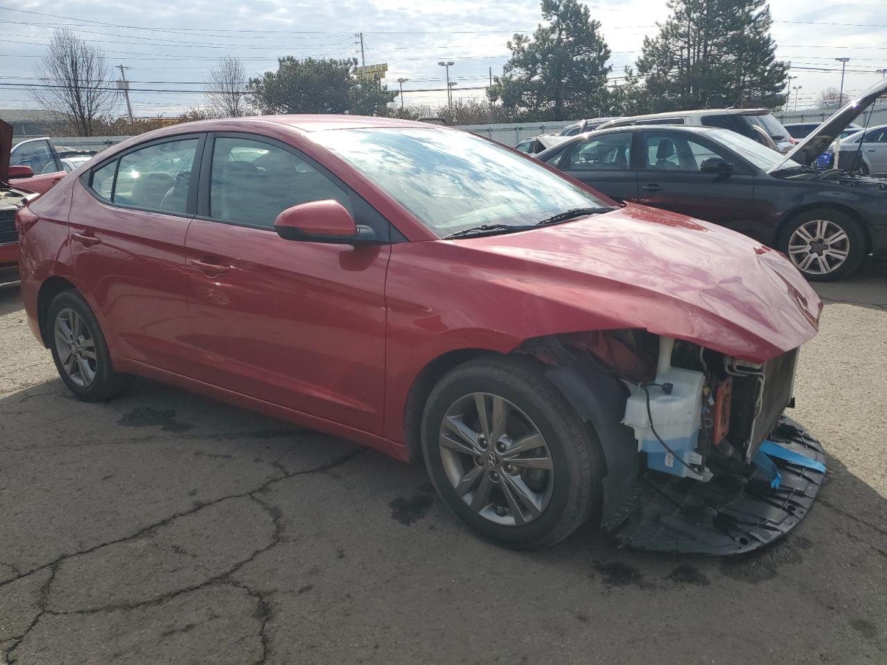 2017 Hyundai Elantra - Image 4