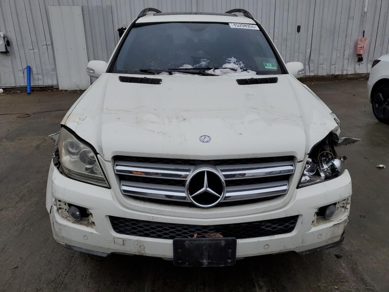 2008 Mercedes-Benz GL-klasse - Image 5