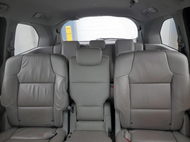 2013 HONDA ODYSSEY EXL