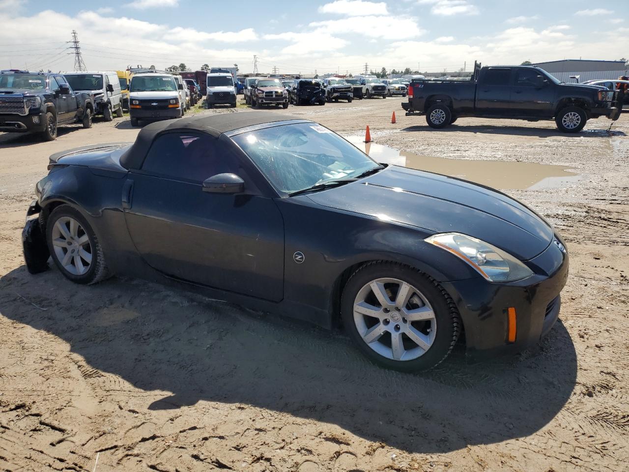 2005 Nissan 350Z - Image 4