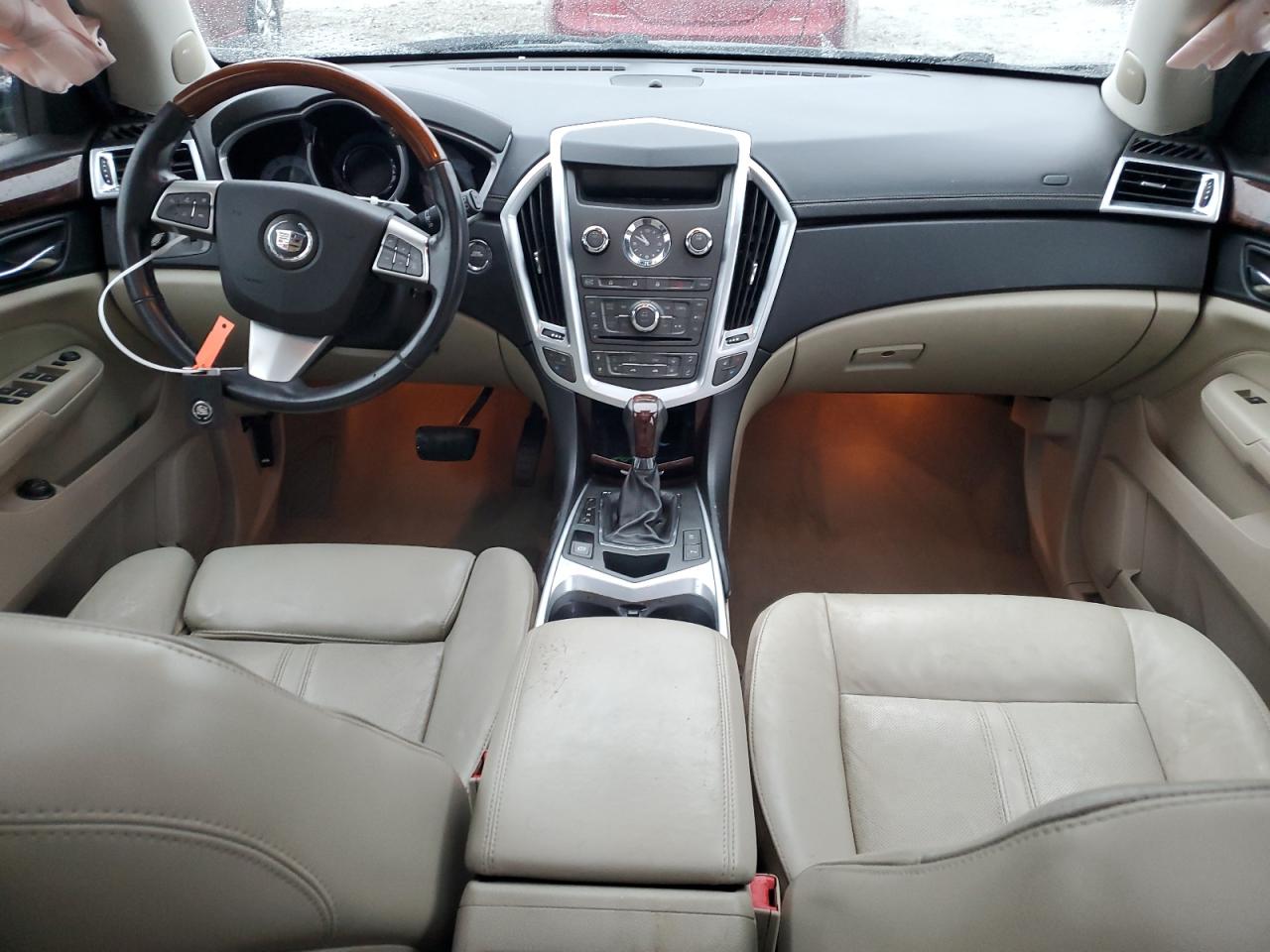 2010 Cadillac SRX - Image 8