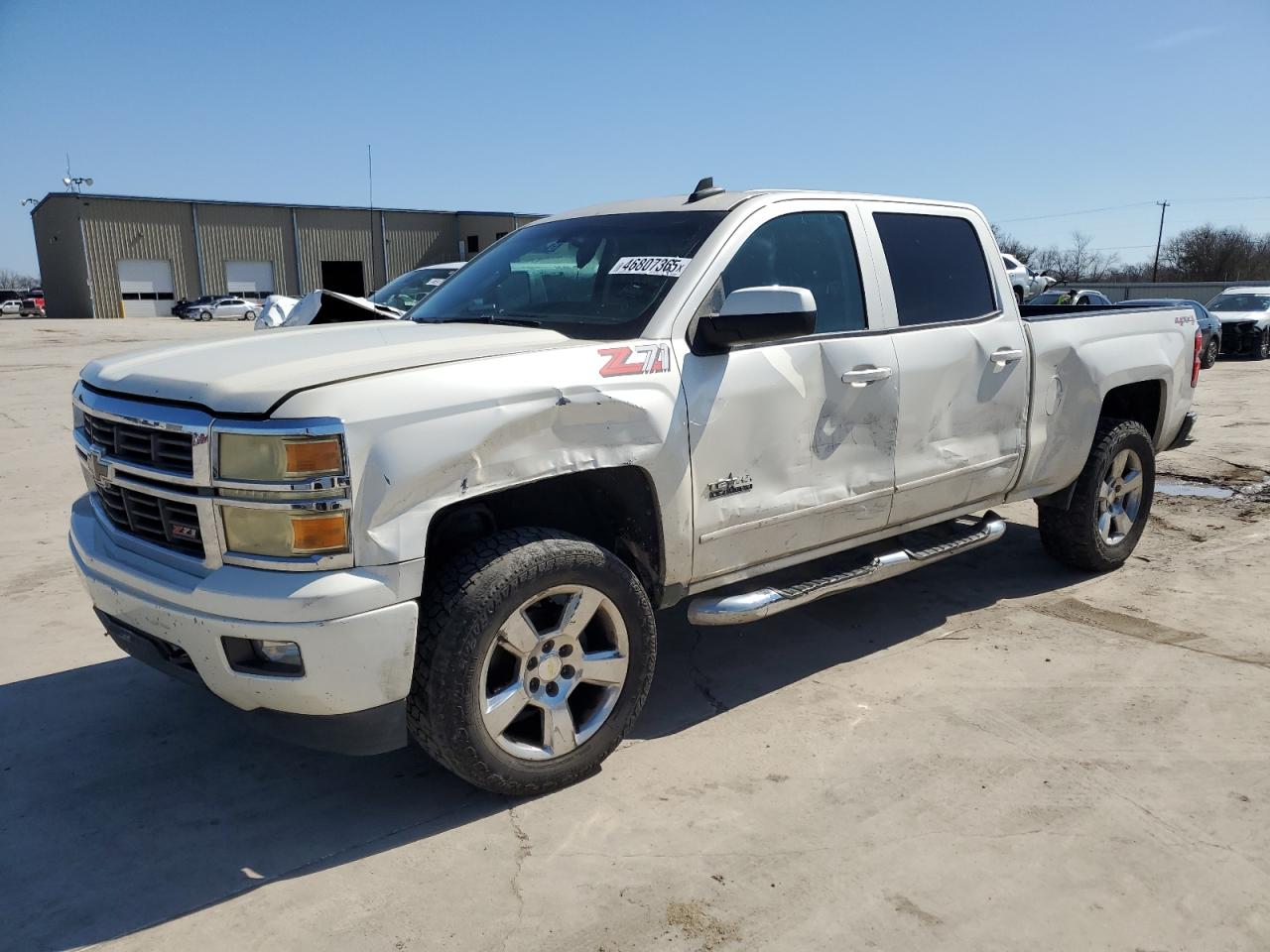 2015 Chevrolet Silverado - Image 1