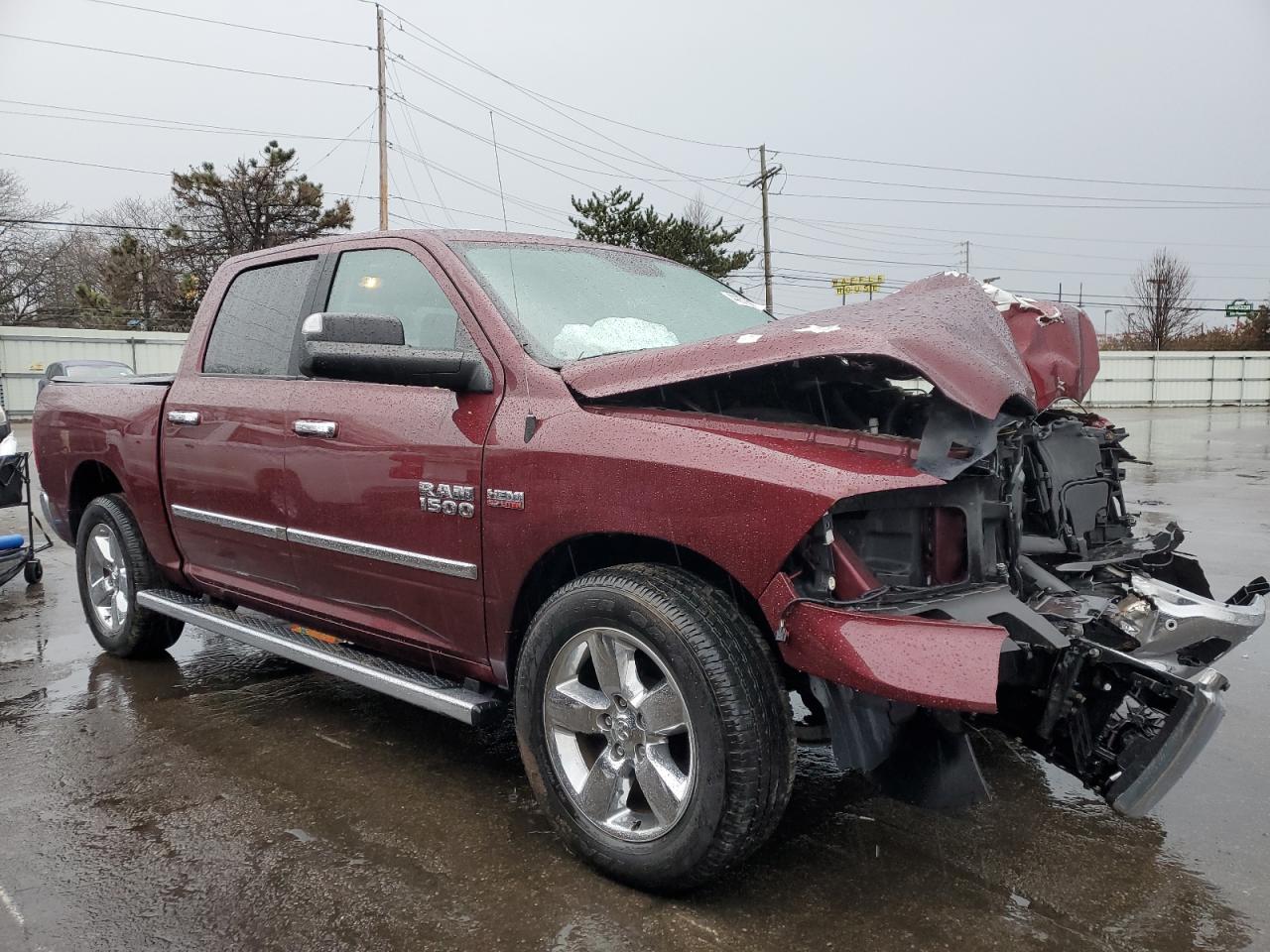 2017 RAM 1500 - Image 4