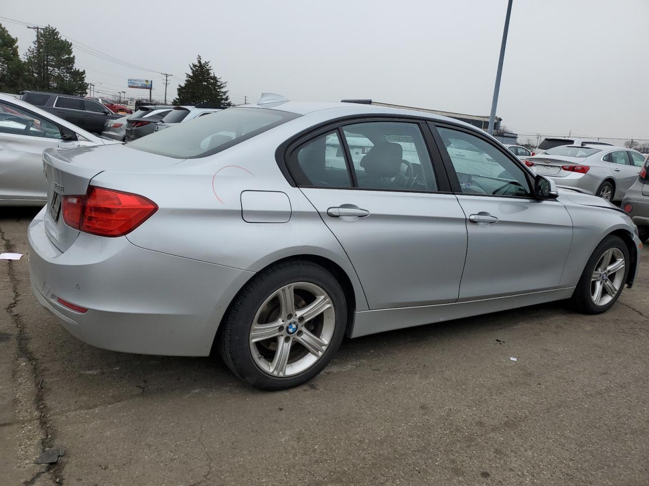 2015 BMW 3er - Image 3