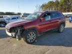 2016 Jeep Cherokee Limited zu verkaufen in Dunn, NC - Front End