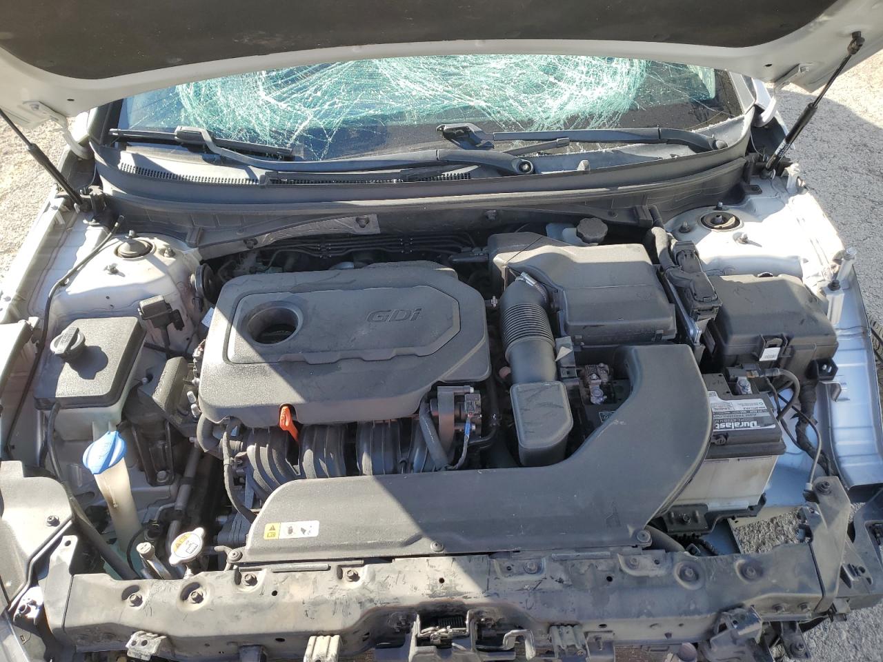 2016 Hyundai Sonata - Image 11