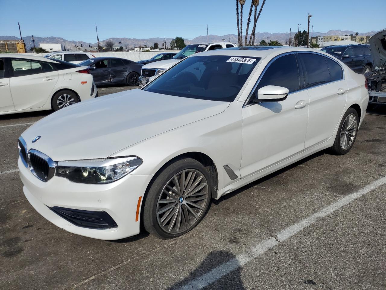 2019 BMW 5er - Image 1