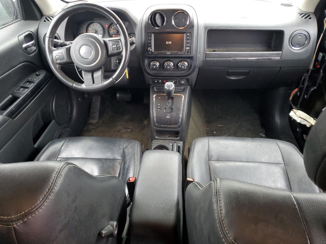 2016 Jeep Liberty (Patriot) - Image 8