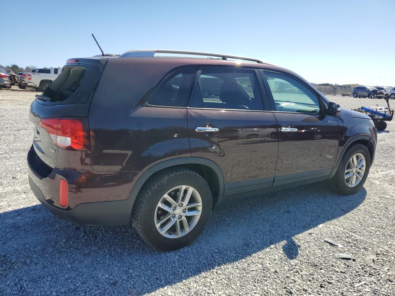 2014 Kia Sorento - Image 3